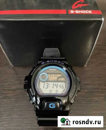 Часы Casio G-Shock GLX-6900-1E Нальчик - изображение 1
