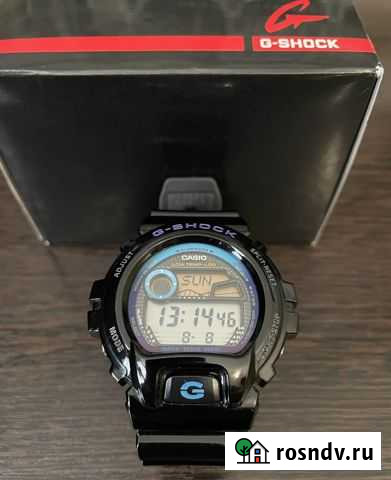 Часы Casio G-Shock GLX-6900-1E Нальчик - изображение 1