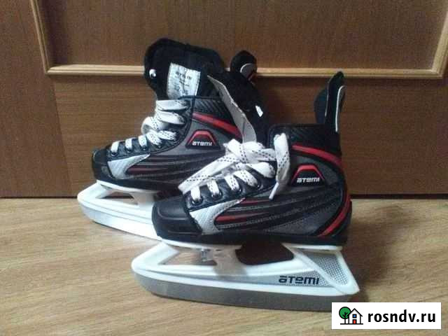 Коньки детские Тамбов - изображение 1
