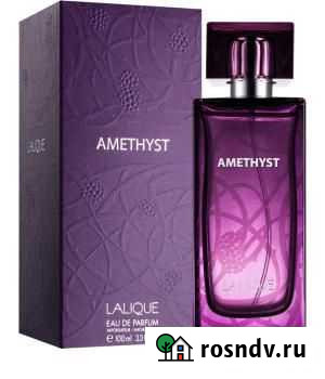 Духи женские lalique Amethyst Набережные Челны - изображение 1