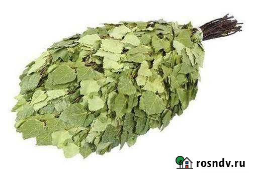 Веники для бани Кунгур - изображение 1