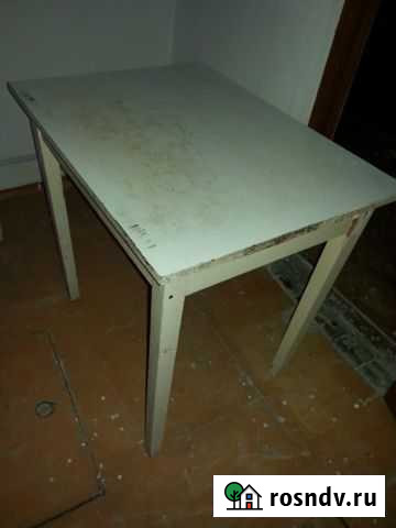 Кухонный стол Барнаул - изображение 1