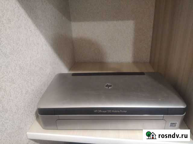 Hp officejet 100 Благовещенск - изображение 1