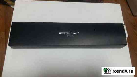 Apple Watch Series 3 38 mm Nike+ Саратов