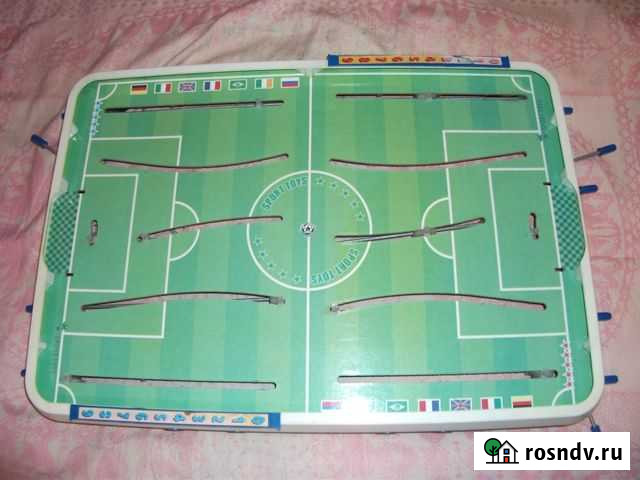 Настольный футбол на запчасти Челябинск - изображение 1