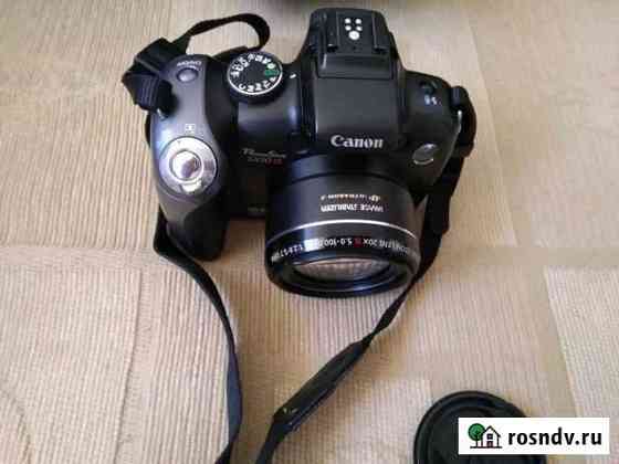 Отличный фотоаппарат Canon Sx 10 is Белгород