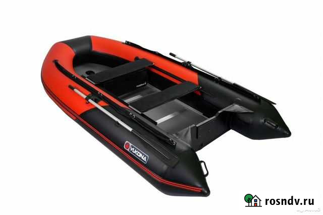 Лодка пвх Yukona 360TS (Юкона) Севастополь - изображение 1