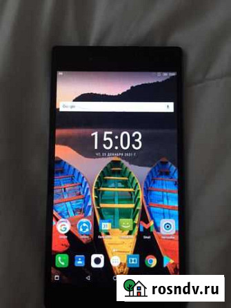 Планшет lenovo Емельяново - изображение 1