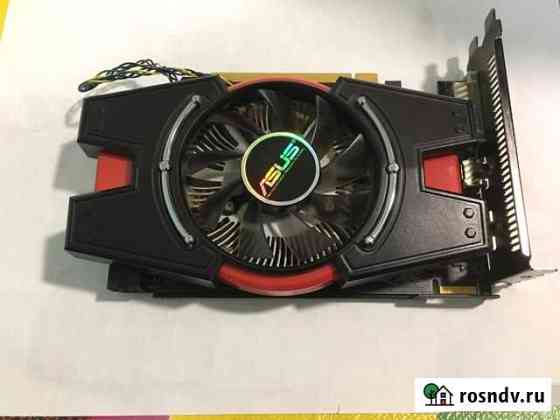 Видеокарта pci-e hd7770-1gd5 asus radeon HD 7770 1 Киров