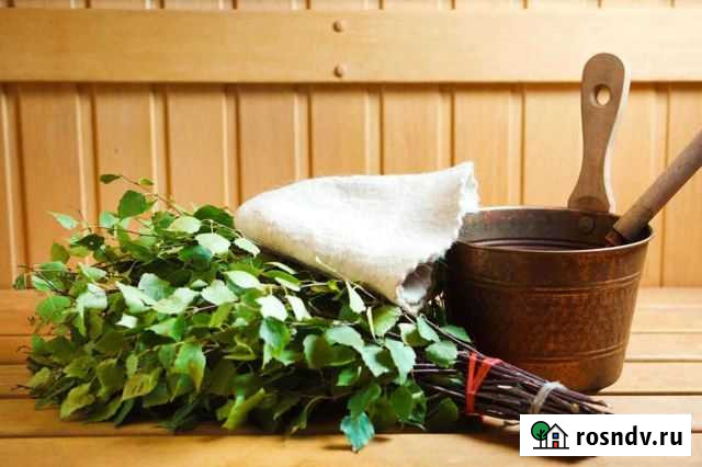 Веники для бани Калининград - изображение 1