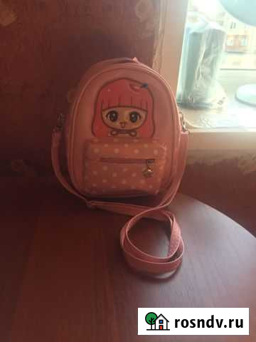 Рюкзак-сумка детский Мурино - изображение 1