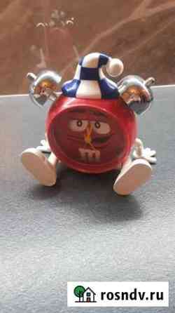 Часы-будильник m&m Томск