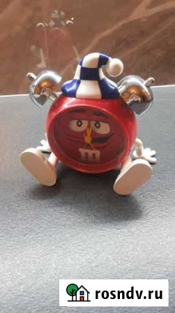 Часы-будильник m&m Томск - изображение 1