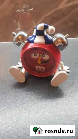 Часы-будильник m&m Томск - изображение 1