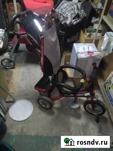 Трёхколёсный велосипед Курчатов - изображение 1