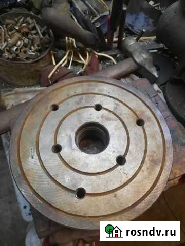 Токарный станок тв4 планшайба Узловая - изображение 1