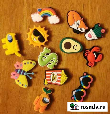 Джиббитс crocs Челябинск - изображение 1