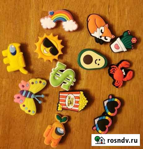 Джиббитс crocs Челябинск - изображение 1