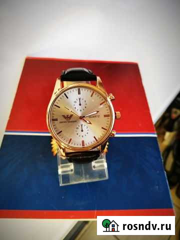 Чacы новые Еmpоrio Аrmаni, #46 Киров - изображение 1