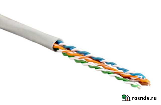 UTP 4PR CCA Иваново - изображение 1