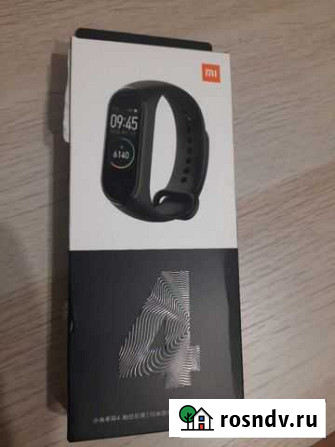 Xiaomi mi band 4 Нижний Новгород - изображение 1