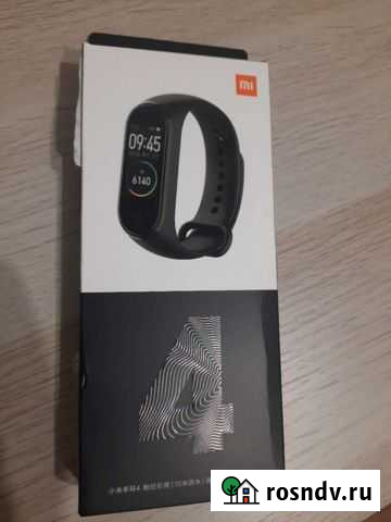 Xiaomi mi band 4 Нижний Новгород - изображение 1