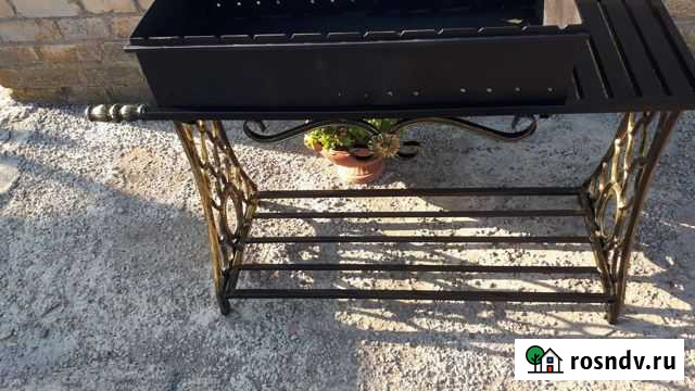 Мангал Короча - изображение 1