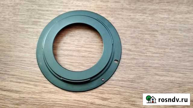 Фото переходник м42 новый Борисовка - изображение 1