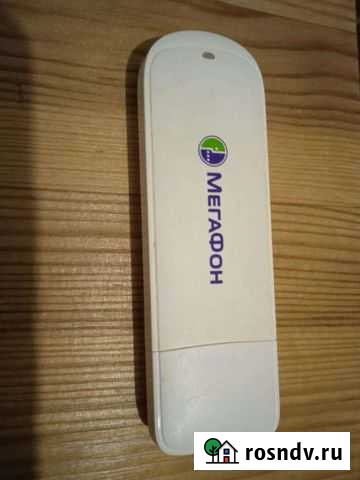 USB Модем Huawei e352b Мегафон 3G Калининград - изображение 1