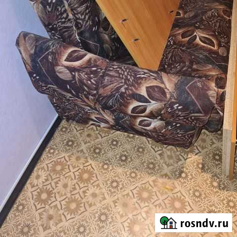 Диван раскладной бу Волга - изображение 1