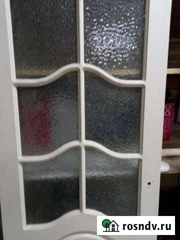 Межкомнатные двери бу 70 см Череповец - изображение 1