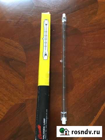 Лампа галогеннная пр-во USA Новочеркасск - изображение 1