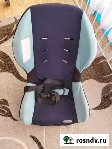 Детское автокресло Красноярск - изображение 1