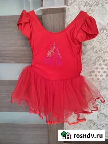 Купальник для гимнастики Шахты - изображение 1