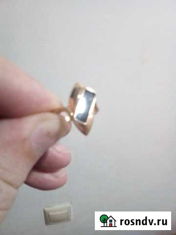 Кольцо женское Пушкино - изображение 1