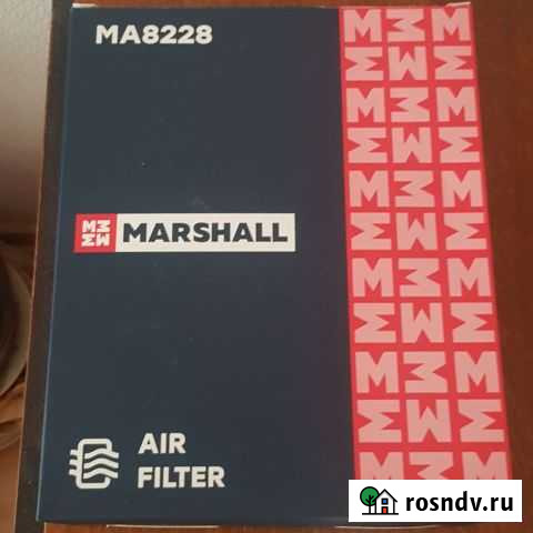 Воздушный фильтр Моршанск - изображение 1