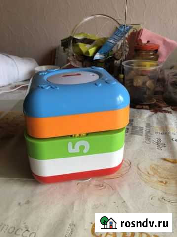 Развивающая игрушка новая Саратов - изображение 1