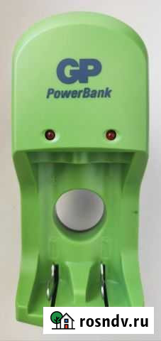 Зарядное устройство GP PowerBank S360 Курск - изображение 1