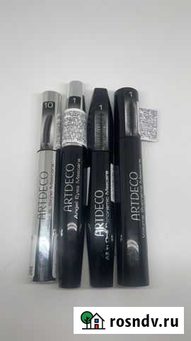 Тушь для ресниц подводка artdeco Химки - изображение 1
