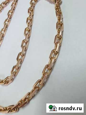 Золотая цепь якорная Кемерово - изображение 1