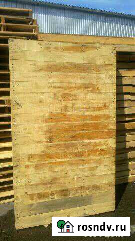 Деревянные щиты Варна - изображение 1