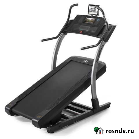 Беговая дорожка NordicTrack Incline Trainer X11i Красноярск - изображение 1