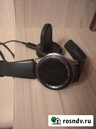 Смарт часы samsung galaxy watch 46мм Всеволожск - изображение 1
