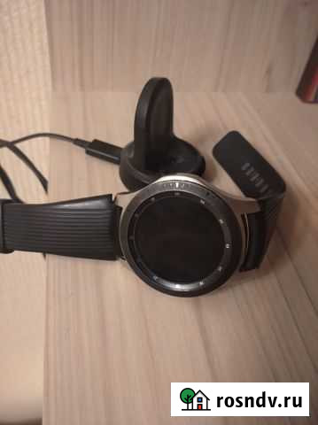 Смарт часы samsung galaxy watch 46мм Всеволожск - изображение 1