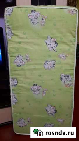 Матрас детский Горно-Алтайск - изображение 1