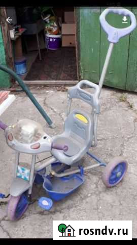 Прогулочная коляска Абакан - изображение 1