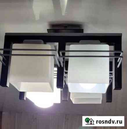 Люстра потолочная бу Хабаровск