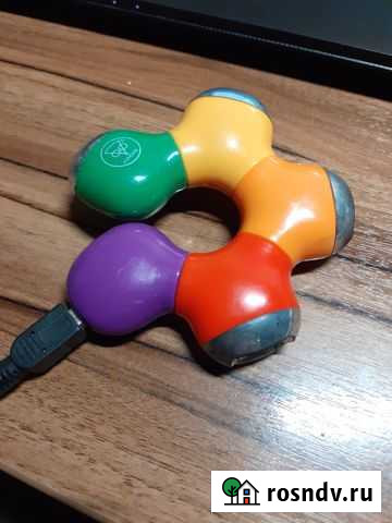 USB разъем для 4х флешек Воронеж - изображение 1