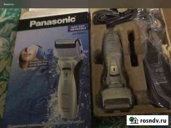 Бритва эл panasonic Балаково