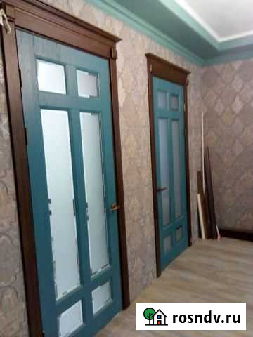 Монтаж-Установка дверей,Арок,Проёмов,откосов Ачинск - изображение 1